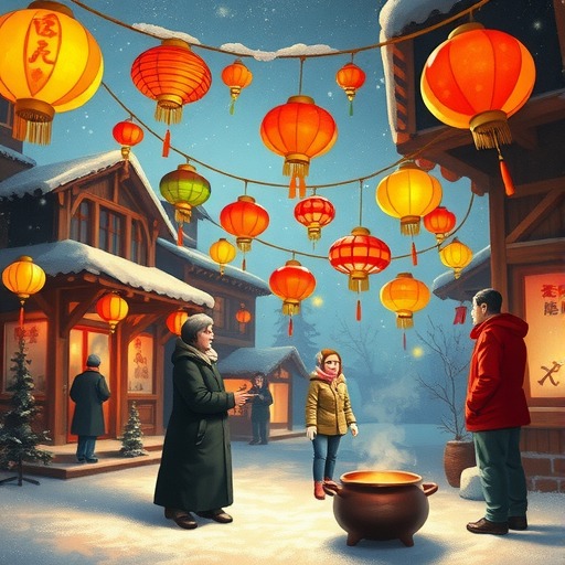 冬季旅游市场升温 中华冰雪盛宴点亮四方