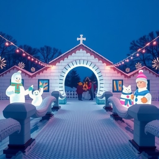 元旦假期南北游客双向奔赴，深圳旅客掀起冰