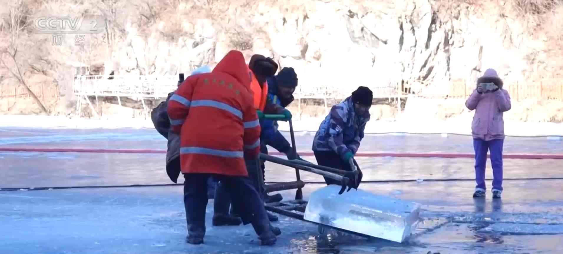 内蒙古冰雪乐园与主题列车打造沉浸式冬季旅游(图13)