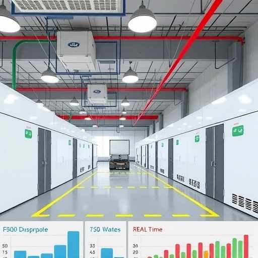 智慧农批2.0推动冷链物流温度革新