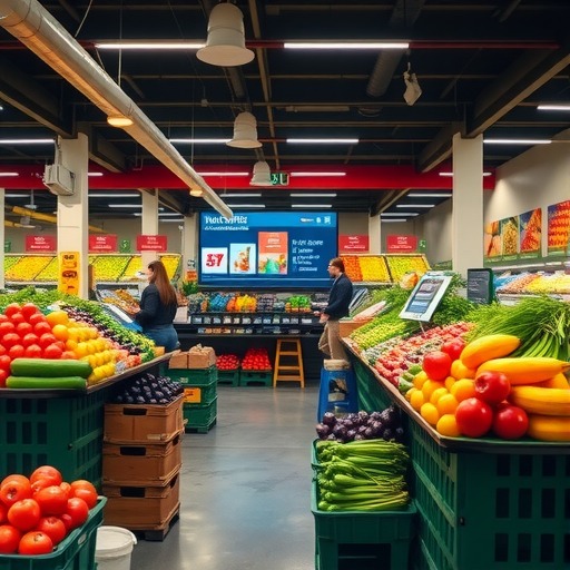 O2O模式如何推动农批市场数字化转型？