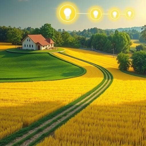 数智金融重塑农业信用体系，数据资产开启普