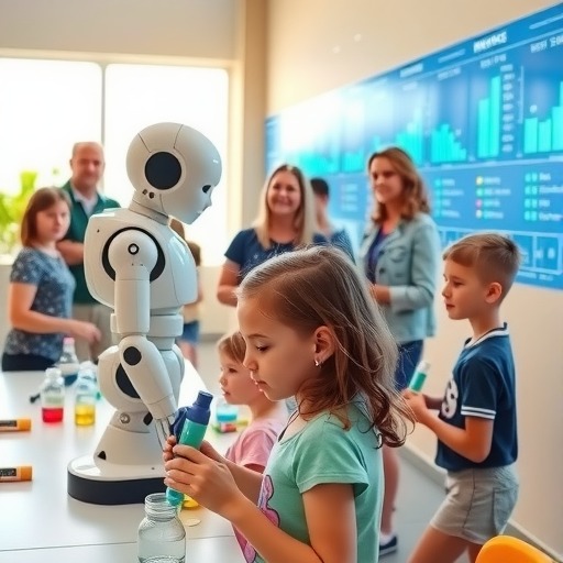 AI智能体重塑亲子研学体验 个性化服务破