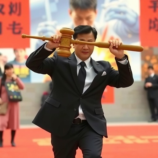《误判》北京首映礼：律政与动作的化学反应