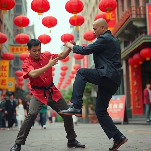 甄子丹贺岁档动作电影《误判》上海路演 被 甄子丹贺岁档动作电影《误判》上海路演 被