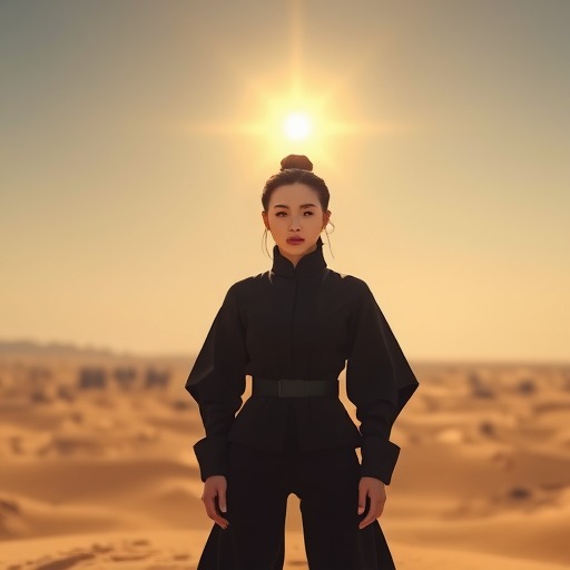张雪迎《孤星计划》热映 角色塑造与台词力