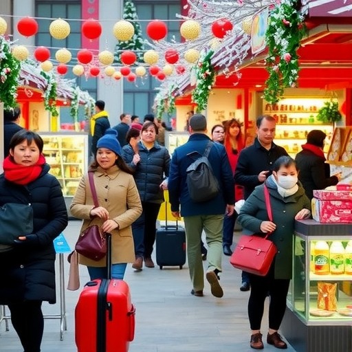 元旦放假趋势报告：旅游市场进入年末消费热季(图1)