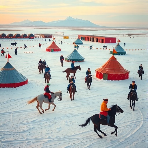 内蒙古冰雪那达慕打造冬季盛会(图2)