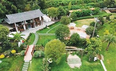 因发型师意外走红后，湘西小城这样迎客(图3)