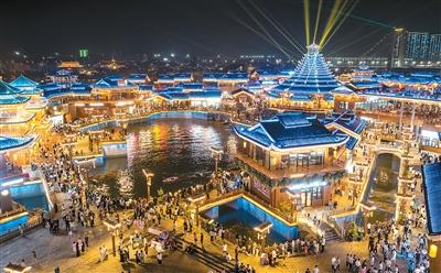 因发型师意外走红后，湘西小城这样迎客(图1)