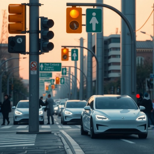 L5级无人驾驶系统落地：AI智能体开发如何重构城市交通生态(图1)