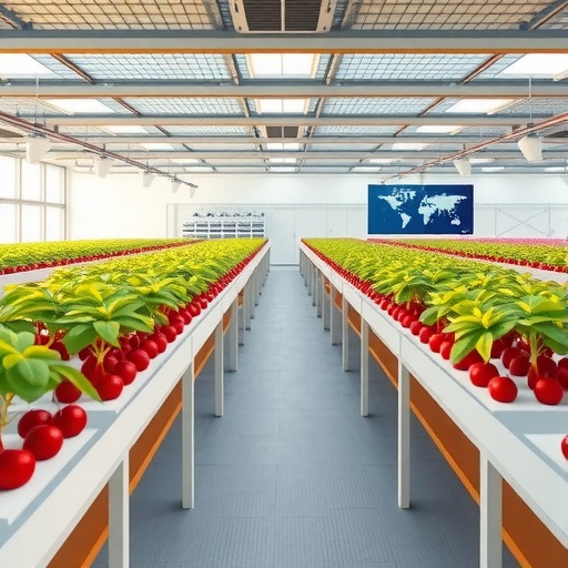 AI育种平台加速农业现代化：从红缨子高粱