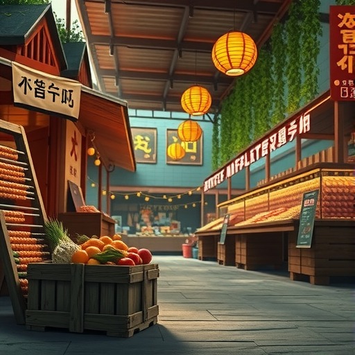 从“算盘噼啪”到“数据奔流”：农批市场数字化转型的生死突围战(图1)