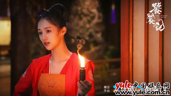 饕餮记：甜虐交织的美食爱情神话剧(图2)