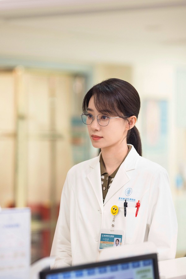 张小斐《好运家》诠释智感飒姐 家庭情感剧再掀热潮(图1)