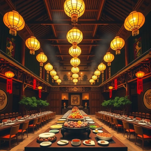 饕餮记：甜虐交织的美食爱情神话剧