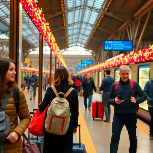 元旦出游热潮：玩得好玩得多，年轻群体激增