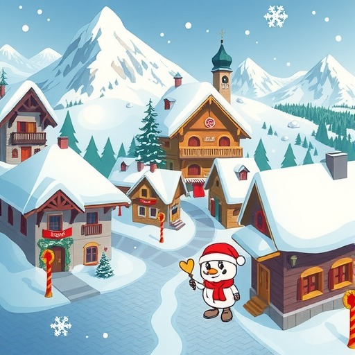 上海商圈冬夜经济新玩法 创意IP点亮消费