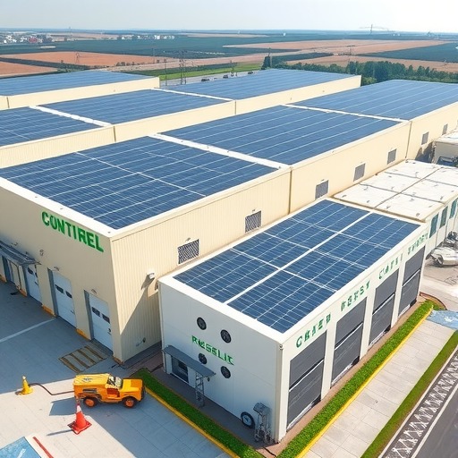 中国冷链物流绿色智能转型加速 碳中和目标