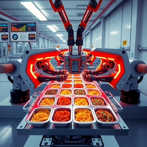 AI与智能冷库重塑预制菜产业全流程