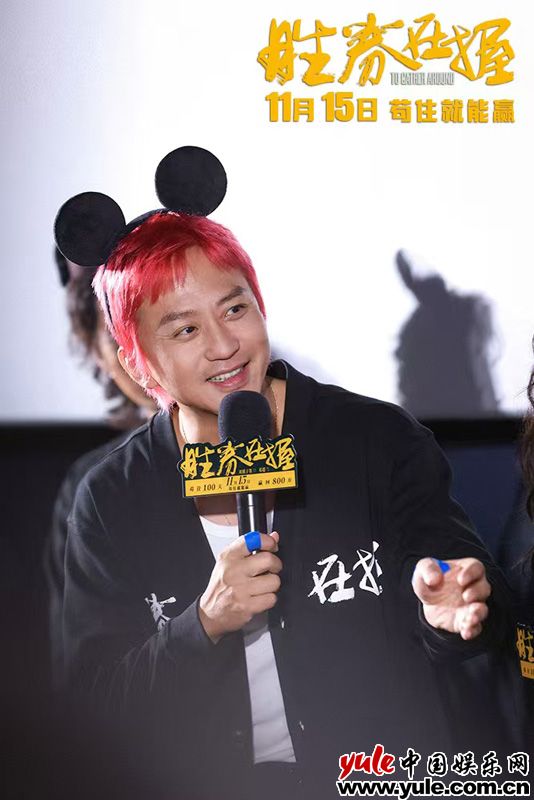 《胜券在握》北京首映礼好评如潮 “年度职 《胜券在握》北京首映礼好评如潮 “年度职