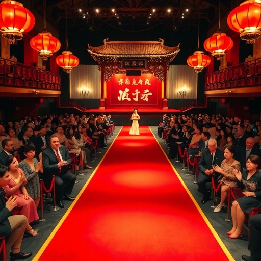 电影《长安的荔枝》今日正式上映 首映礼星 电影《长安的荔枝》今日正式上映 首映礼星