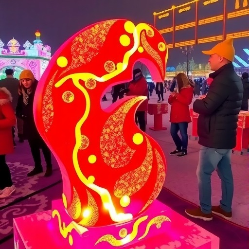 满洲里这次冰雪节为什么“热辣滚烫”? 满洲里这次冰雪节为什么“热辣滚烫”?