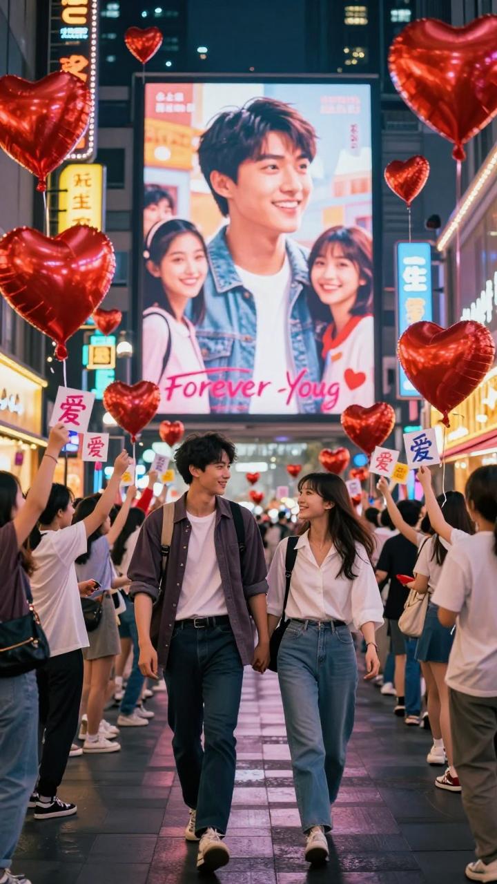 电影《永不失联的爱》开启成都路演 全员集 电影《永不失联的爱》开启成都路演 全员集