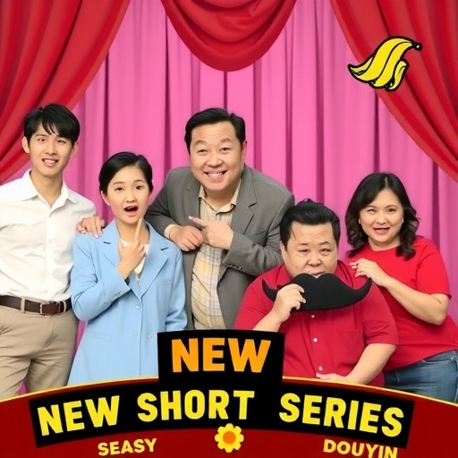 抖音精品喜剧系列短剧全数上线,喜人卡司领 抖音精品喜剧系列短剧全数上线,喜人卡司领