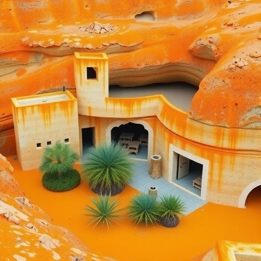 窑洞,在黄土地营建独特风景 窑洞,在黄土地营建独特风景