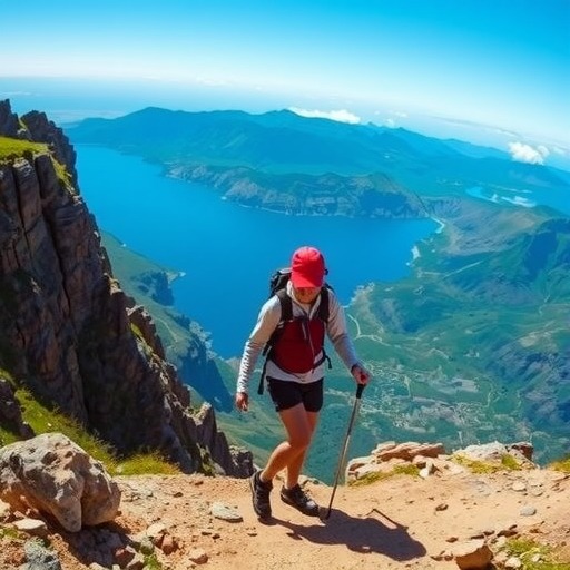潮起盐途 步越山海 用一场徒步,把山、海、湖“走走透”(图3) 潮起盐途 步越山海 用一场徒步,把山、海、湖“走走透”(图3)
