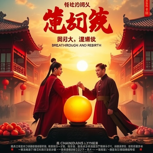电影《长安的荔枝》发布“破局新生”版后告