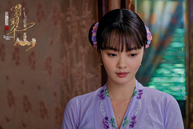 《小娘惹之翡翠山》“拳头硬汉”邓伟徳演绎 拳头下的生存法则与真心守护(图3)
