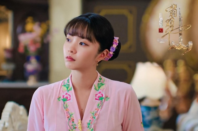 《小娘惹之翡翠山》“拳头硬汉”邓伟徳演绎 《小娘惹之翡翠山》“拳头硬汉”邓伟徳演绎