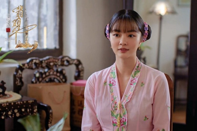 《小娘惹之翡翠山》“拳头硬汉”邓伟徳演绎 拳头下的生存法则与真心守护(图8)