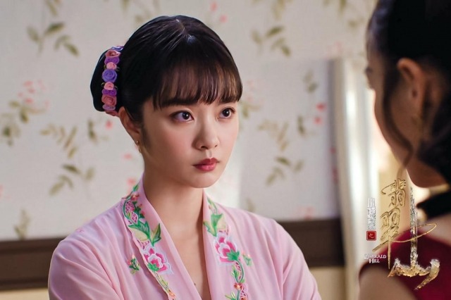 《小娘惹之翡翠山》“拳头硬汉”邓伟徳演绎 拳头下的生存法则与真心守护(图5)