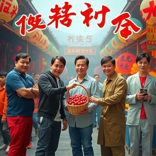 电影《长安的荔枝》全新预告及海报热血高燃 电影《长安的荔枝》全新预告及海报热血高燃