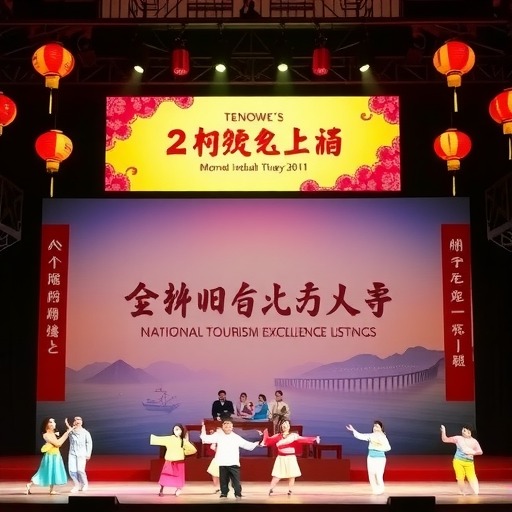 第二批全国旅游演艺精品名录公布