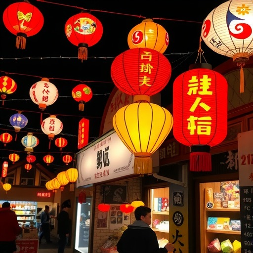 看非遗彩灯、淘乐山好物,乐山市首届彩灯嘉年华 年货电商季即将点亮新春!(图7) 看非遗彩灯、淘乐山好物,乐山市首届彩灯嘉年华 年货电商季即将点亮新春!(图7)