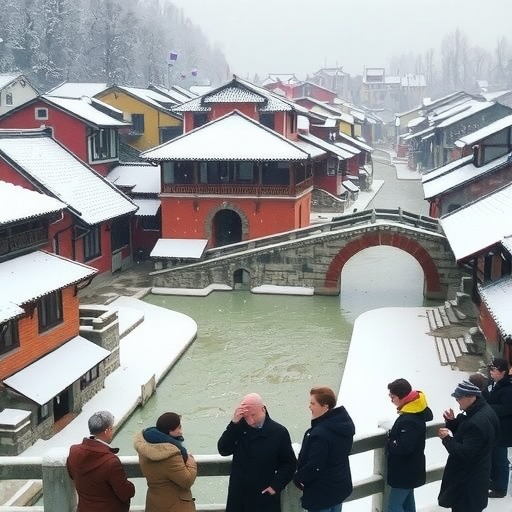 江南小城冰雪热(图6)