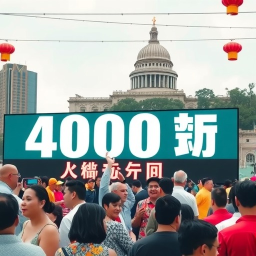 2025年澳门游客量首次突破4000万人