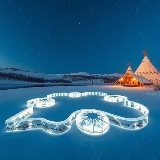 呼和浩特：冰雪搭台唱响文旅融合乐章(图9)