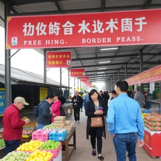 广西跨境旅游升温 多重便利助推“串门”热 广西跨境旅游升温 多重便利助推“串门”热