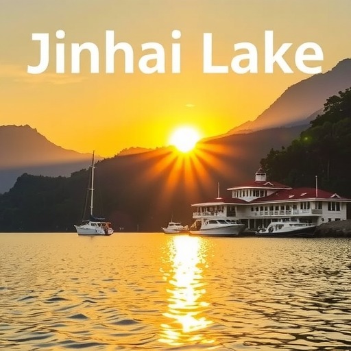 金海湖将建国家级休闲旅游度假区