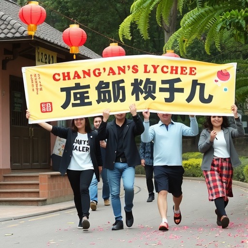 电影《长安的荔枝》发布有“笑”转运版特辑