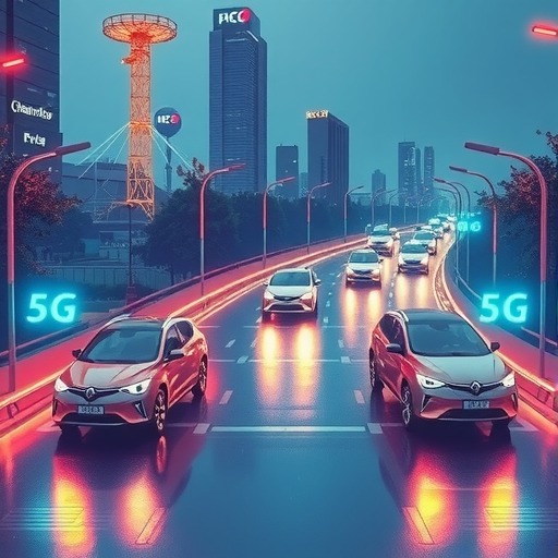 5G车联网渗透率飙升:智能汽车开发的技术 5G车联网渗透率飙升:智能汽车开发的技术