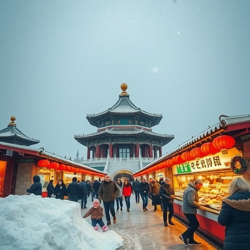 欢乐冰雪季 京城迸活力(图4)