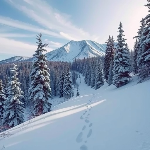 走向户外 逐雪而行(图6) 走向户外 逐雪而行(图6)