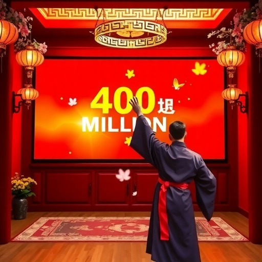 《曾逢君时花照眼》播放量超4亿,“大内总 《曾逢君时花照眼》播放量超4亿,“大内总
