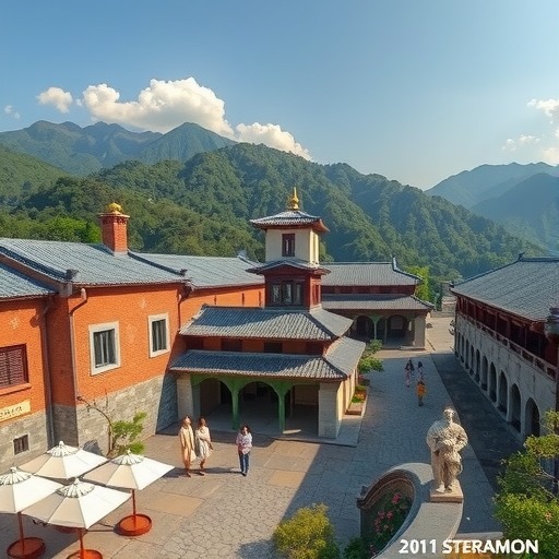 古北口革命老区文旅产业焕新(图3) 古北口革命老区文旅产业焕新(图3)